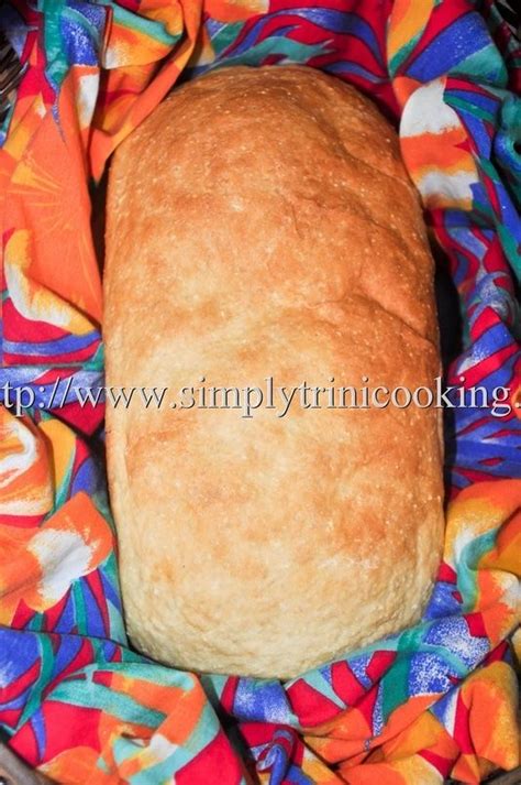 Cassava Yeast Bread Simply Trini Cooking Cassava Flour Recipes White Bread Recipe Gluten