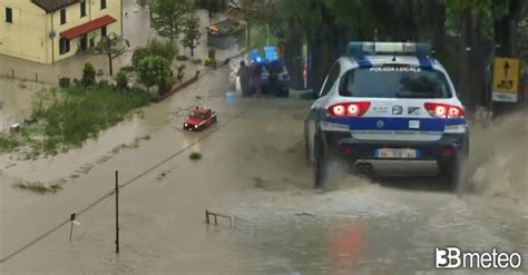 Meteo Storia Maltempo E Alluvione In Emilia Romagna Esondano I Fiumi