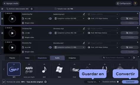 Convertir Flac A Mp Sin Perder Calidad En L Nea Gratuito Y R Pido