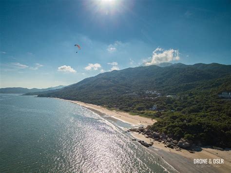 Cheung Sha Beach Lantau Guide To HK S Longest Beach Drone DSLR