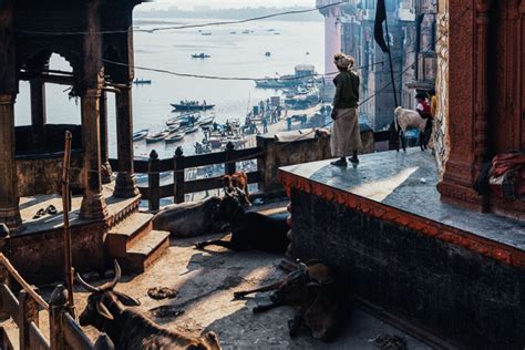 Photographer Self Funds Trips Around The World To Document Cultures