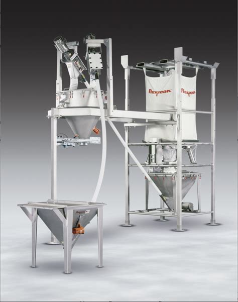 Bag Dump Station Digitalis Process Systems