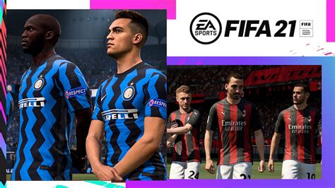 EA Sports Announces Inter And AC Milan Partnerships | FIFA Infinity