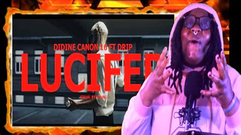 DIDINE CANON 16 Feat DRIP Lucifer Ep Seven Souls Music Video