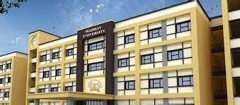 Madhav University (MU) Sirohi: Admission, Courses, Fees, Registration