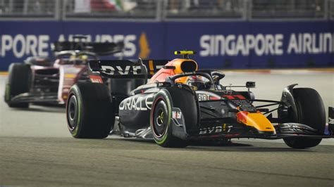 F1 Su TV8 Oggi GP Singapore 2023 Orari 16 Settembre Programma