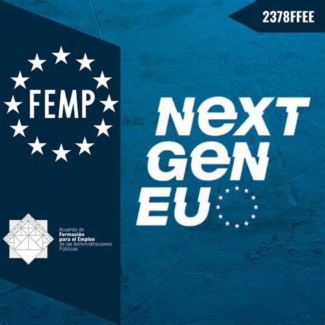 Los Fondos Next Generation EU Y Su Impacto En Las Entidades Locales FEMP