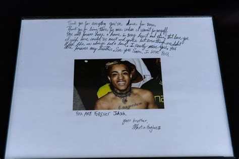 Xxxtentacion Reportedly Signed A 10 Million Deal Before His Death