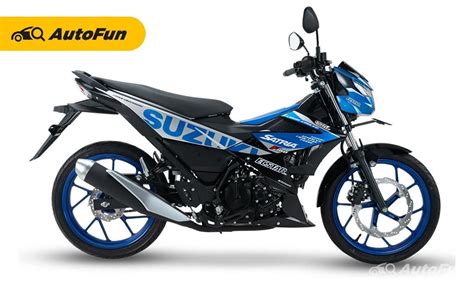 Suzuki Satria F150 Special Edition 2023 Dikenalkan Tampil Menggoda