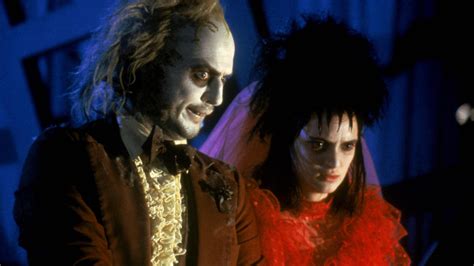 Tim Burtons Beetlejuice Originally Had A Much Darker Ending — Geektyrant