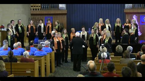 Eatnemen Vuelie Song Of The Earth 2019 Avalon Singers Winter