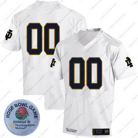 Authentic Notre Dame Fighting Irish Football Jerseys Custom Ncaa