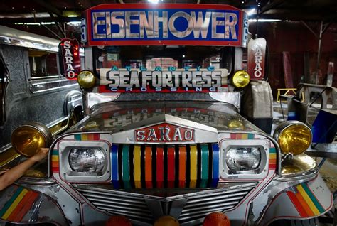 Jeepney Factory, Sarao Motors — A Momma Abroad