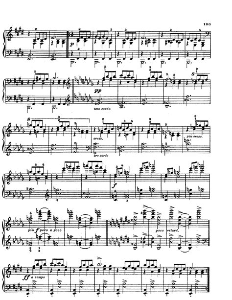 Grieg Edvard Lyric Pieces Op For Piano Free Sheet Music For