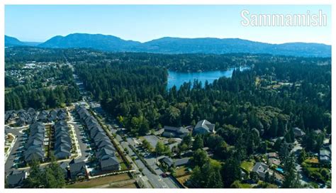 Yearly & Monthly weather - Sammamish, WA