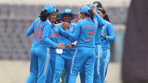 Agency News | Free Entry for Fans in India Women's Cricket Team's ...