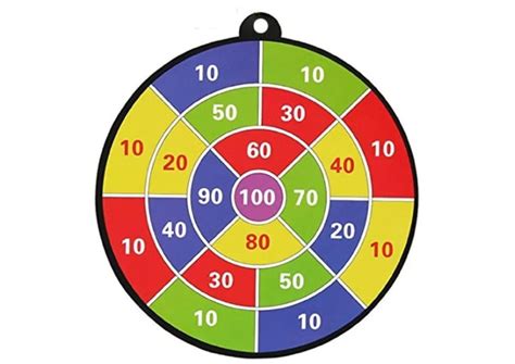how to play dartboard