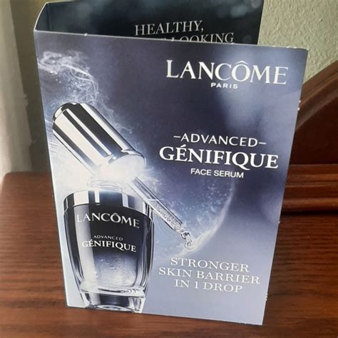 Lancome Skincare Lancome Advanced Genifique Face Serum Hyaluronic