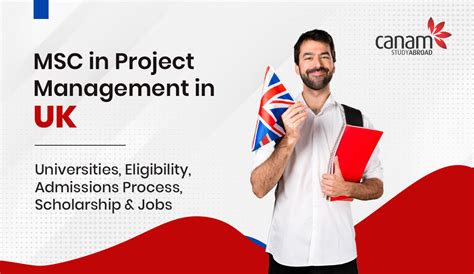 Msc In Project Management In Uk Universities Eligibility Admissions