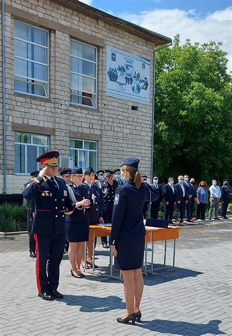 Foto Cum A Fost Marcat Ziua Poli Iei De Frontier La Ungheni