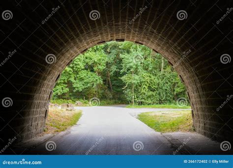 Channel tunnel stock photo. Image of building, arch - 266172402