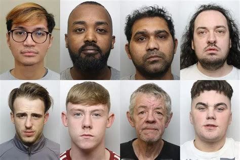 The Rapists Burglars And Other Criminals Locked Up In Leeds In January