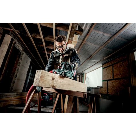 Аккумуляторный рубанок Metabo HO 18 LTX 20-82, без акб та з/п, в ...