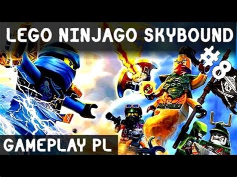 NAJLEPSZA GRA LEGO NINJAGO PO POLSKU YouTube