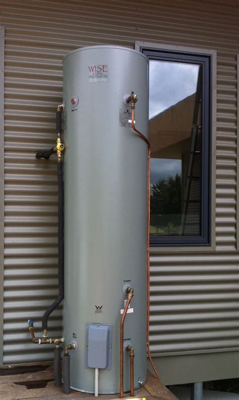 Stainless Steel Hot Water Tanks Wiseliving