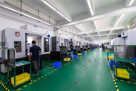 Fictiv Manufacturing Partner Precision Cnc Factory