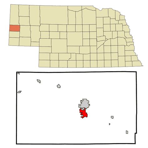 Gering, Nebraska - Wikiwand