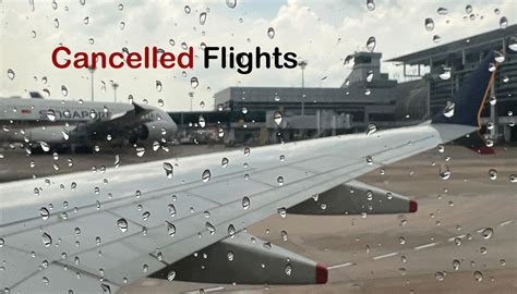 #WalangBiyahe: Canceled Flights Today Due to Typhoon Egay