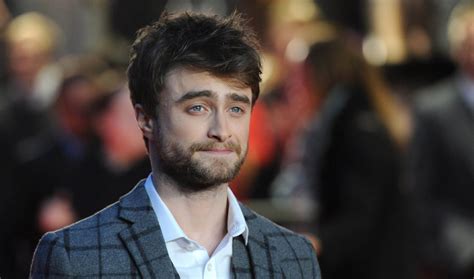 Daniel Radcliffe Diz Que Nunca Vai Deixar De Se Sentir Sorte