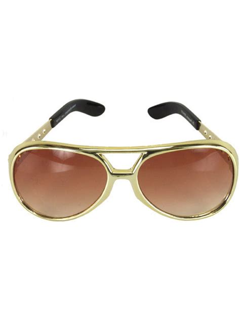 Elvis Costume Accessory Glasses Sunglasses