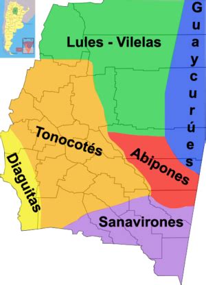 Ind Genas De Santiago Del Estero Wikipedia La Enciclopedia Libre