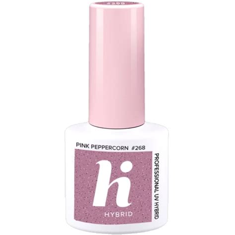 Hi Hybrid Lakier Hybrydowy 268 Pink Peppercorn 5ml Sklep EMPIK