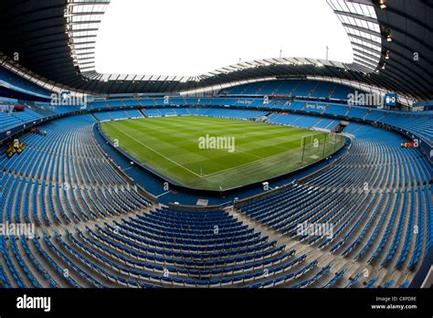 El City Of Manchester Stadium Tambi N Conocido Como El Estadio Etihad