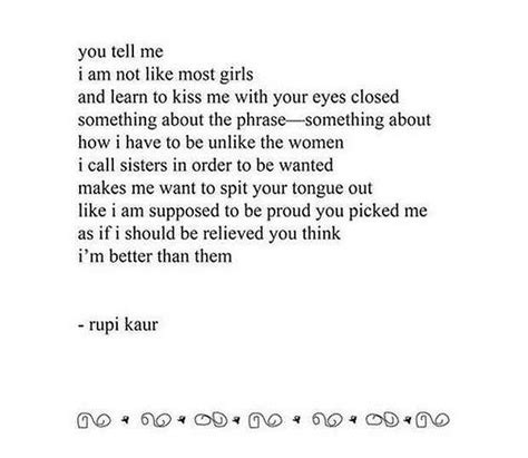 Empowering Short Poems From Feminist Poet Rupi Kaur