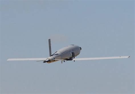 Elbit Systems Launches New SkyStriker Loitering Munition In Paris