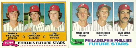 The Phillies Room 1980 Phillies The Missing Links