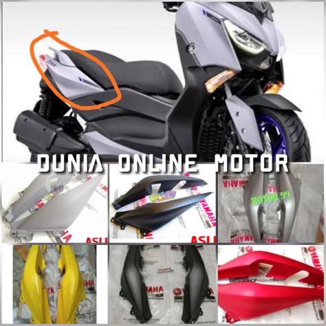 Jual Cover Body Belakang Kanan Kiri Xmax Asli Part Original Yamaha