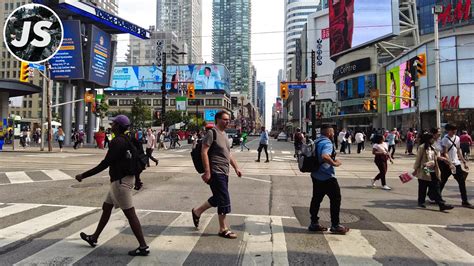 Downtown Toronto West Side Perimeter Ride YouTube