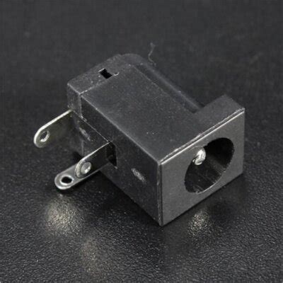 Conector Jack Hembra Mm Electronilab