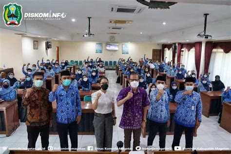 Tingkatkan Percepatan Transformasi Digital Asn Melalui Gta Dinas