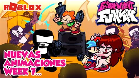 ACTUALIZACION FUNKY FRIDAY WEEK 7 NUEVAS ANIMACIONES BOY GIRL