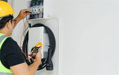 EV Charger Installation