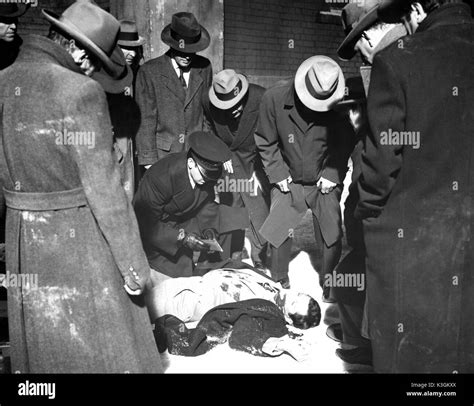 The st. valentine’s day massacre 1967 hi-res stock photography and images - Alamy