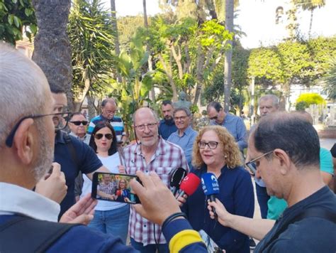 La Coalici N De Iu Verdes Y Podemos Presentar Este Jueves Su