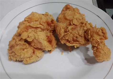 Resep Ayam Krispi Oleh Feni Tusilaningsih Cookpad