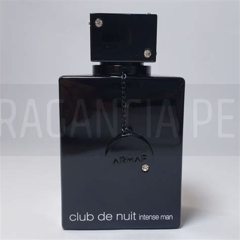 Club de Nuit Intense Man - Fragancia Perú